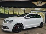 Volkswagen Polo V GTI DSG Climatronic/H&R-Tiefer/Eibach/17" - Volkswagen Polo aus 2011: GTI