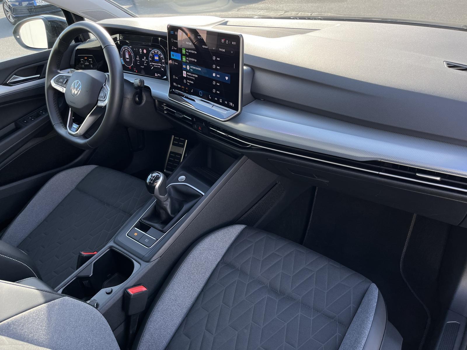 Volkswagen Golf Variant 1.5 TSI Life GOAL 144€ m.20% Anz. A, миниатюра 14