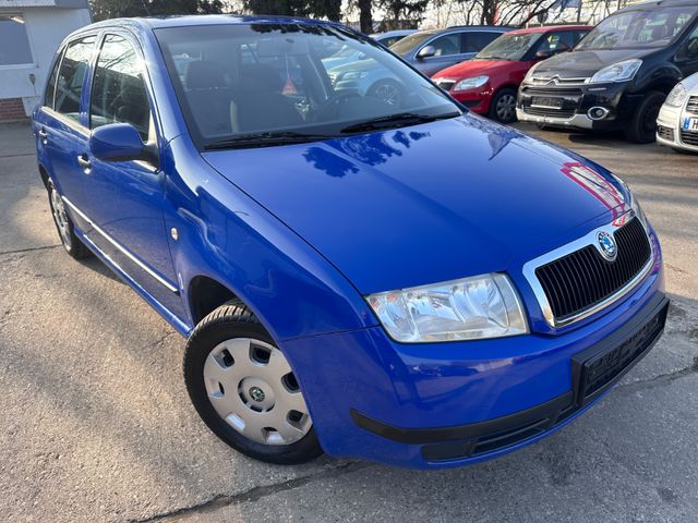 Skoda Fabia Extra TÜV Neu