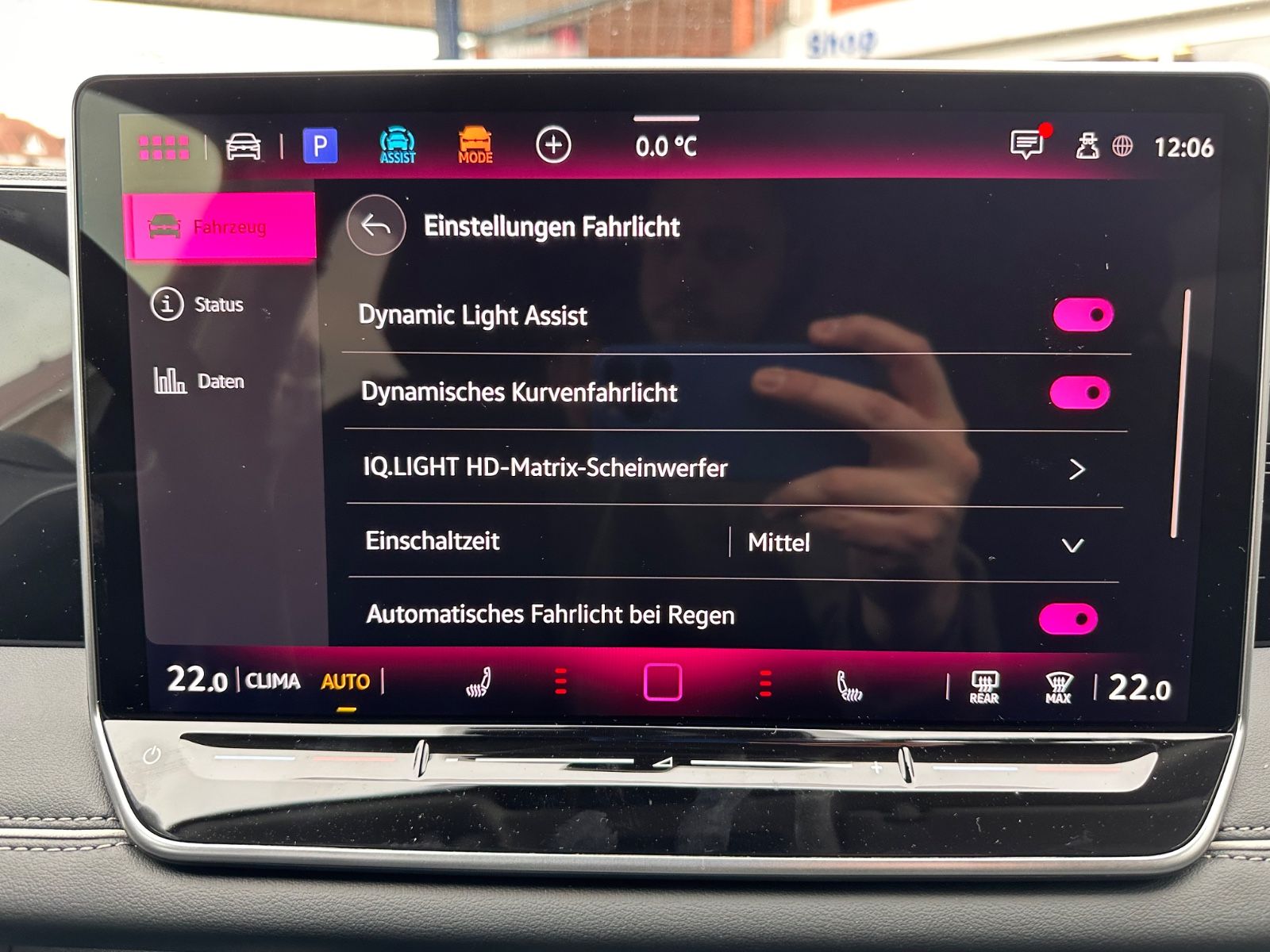 Fahrzeugabbildung Volkswagen Tiguan 2.0 TDI Elegance DSG AHK/Matrix/ACC/Navi