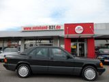Mercedes-Benz 190E 1HD Wenig KM Gutachten H-Kennenzeichen - Mercedes-Benz 190 aus 1989: 190e