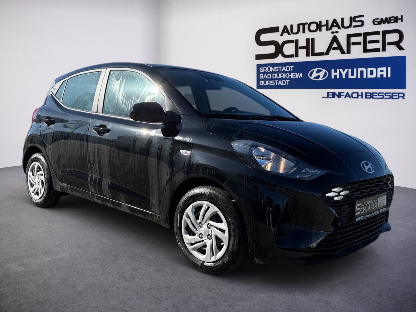 Fahrzeugabbildung Hyundai i10 1.0 Select Navi Kamera