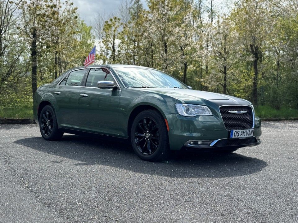 Fahrzeugabbildung Chrysler 300C 3.6 Limited 4x4 Leder Kamera 20 Zoll Alu