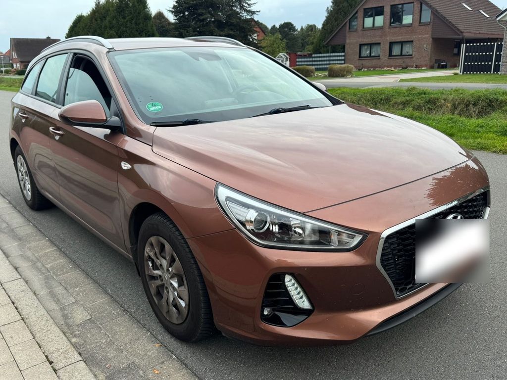 Image of Hyundai i30