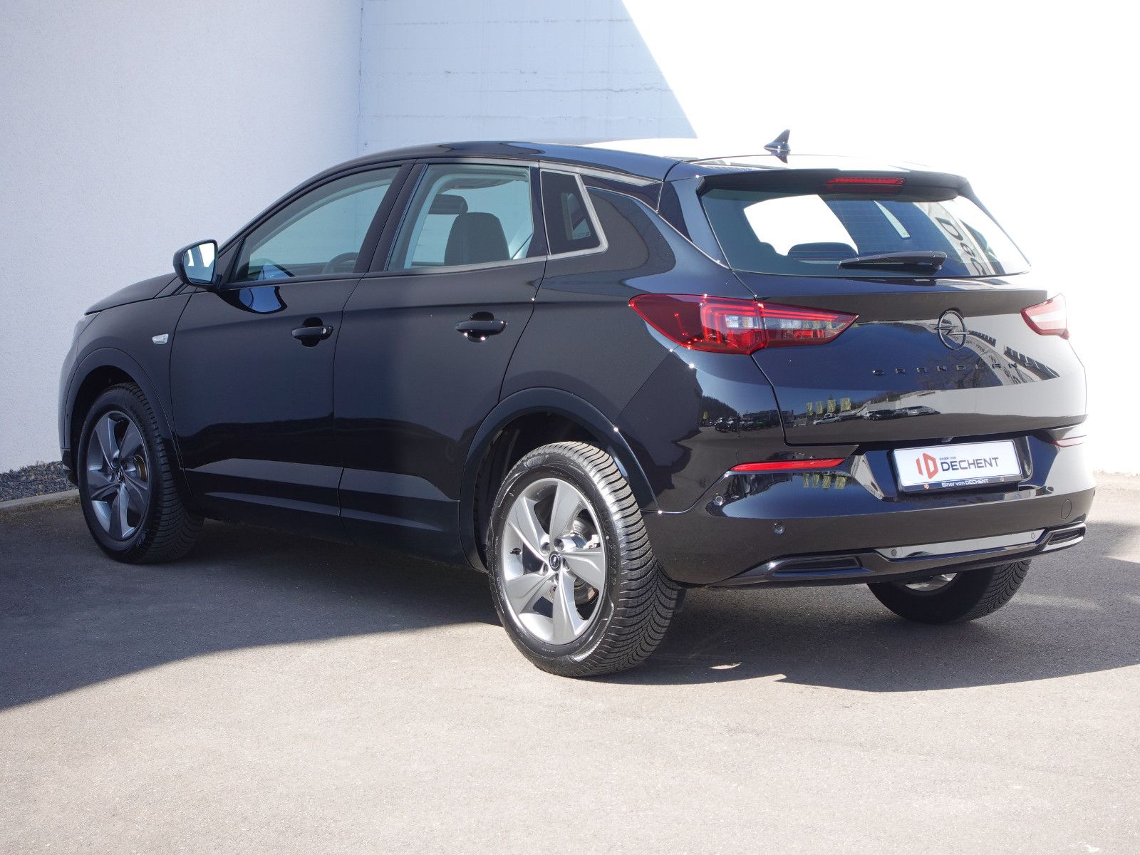 Fahrzeugabbildung Opel Grandland 1.2 Turbo  GS  Navi,Kamera,PDC,Sitzh.