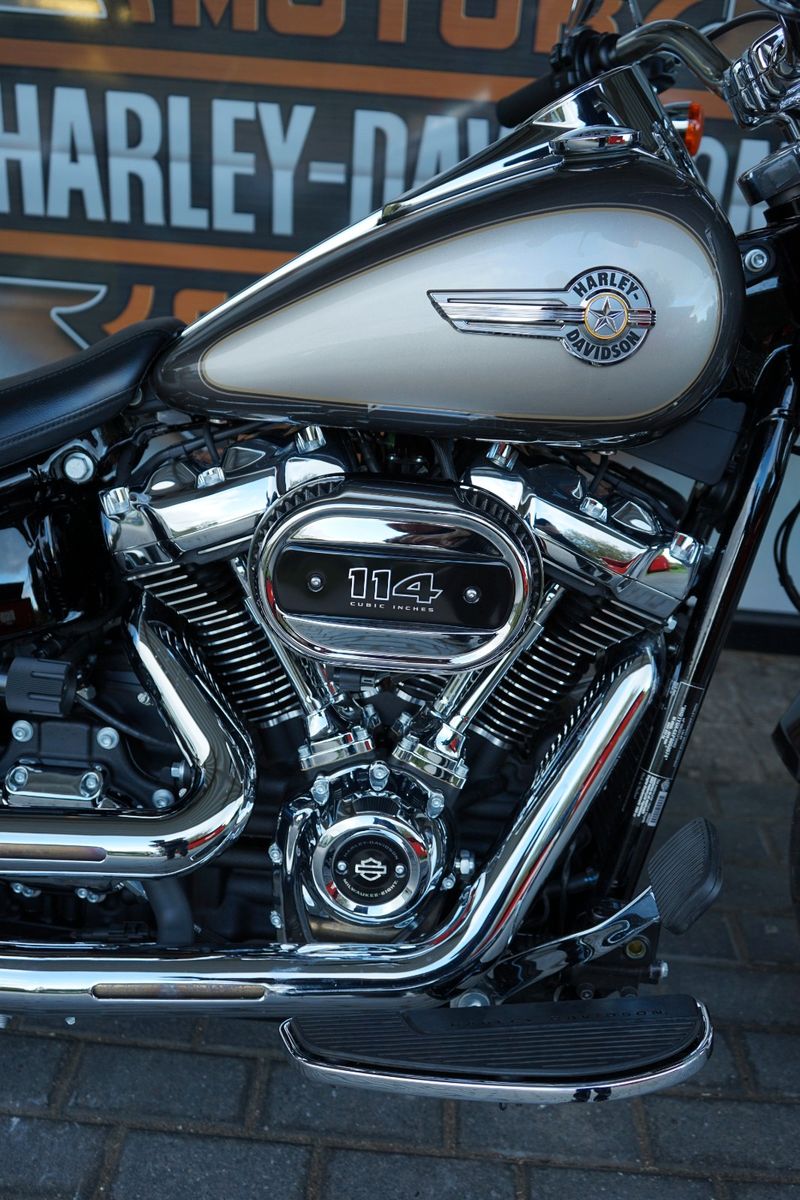 Fahrzeugabbildung Harley-Davidson Softail Fat Boy 114  MJ 2024 SOFORT VERFÜGBAR