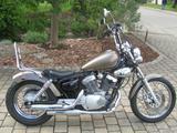 Yamaha Virago XV 250 - UMBAU - YAMAHA XV 250