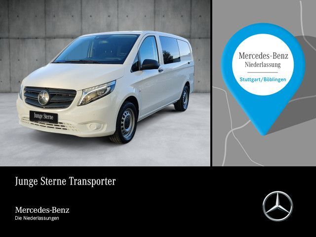 Mercedes-Benz Vito 116 CDI Mixto Lang AHK+9G+Klima+StandHZ+LED