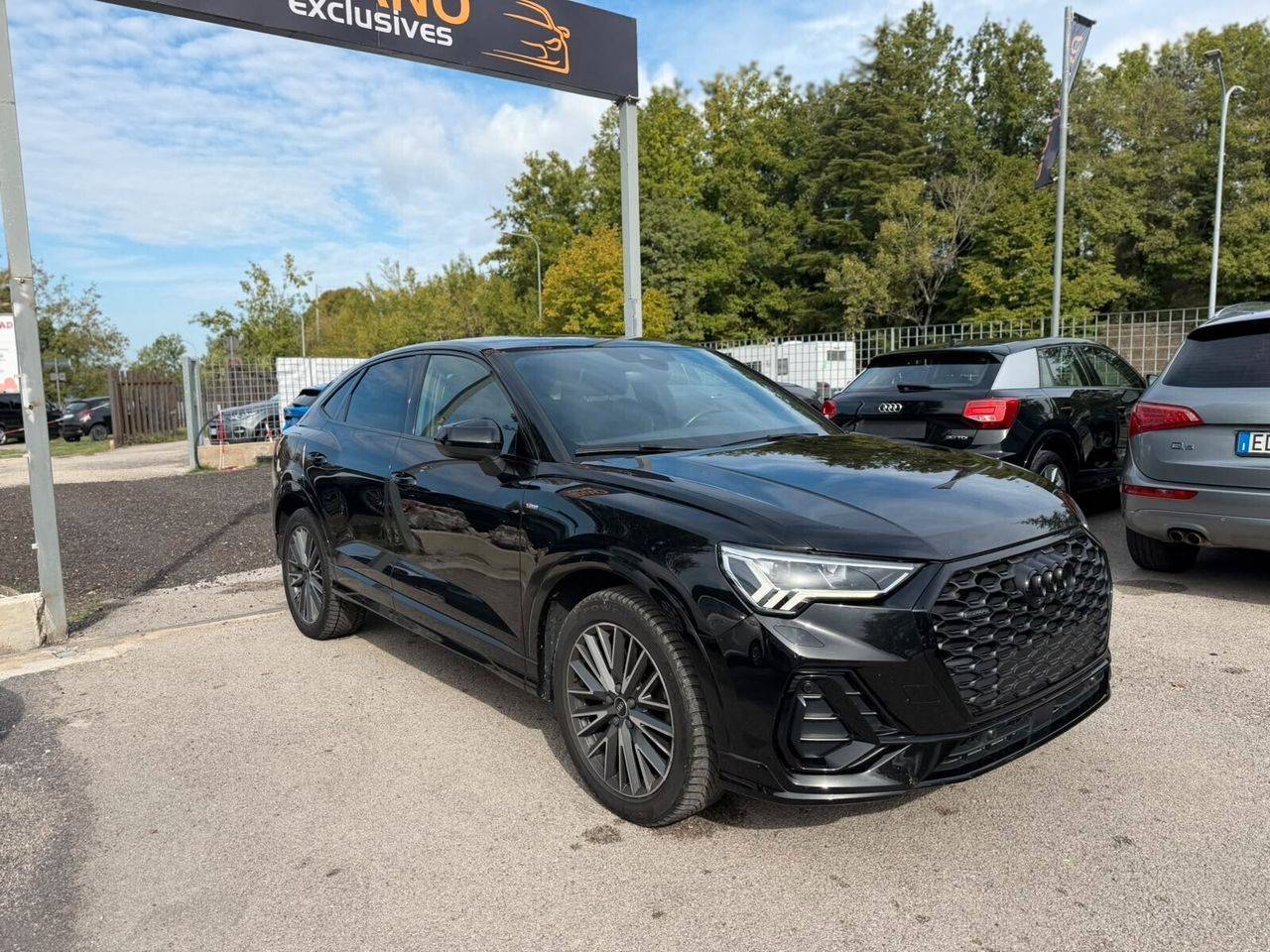 Audi Q3 40 TDI quattro S tronic line edition imagem 3