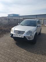 Honda CR-V 2.2i-CTDi LS LS - gebrauchte Honda CR-V aus dem Jahr 2006