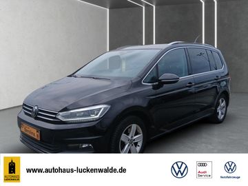 Volkswagen Touran 1.5 TSI Highline *StdHz*IQ.LIGHT*AHK*NAV*