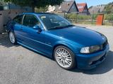 BMW 330Ci M-Paket - BMW 3er Reihe aus 2002: Coupe