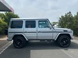 Mercedes-Benz G350 CDI G -Modell Station/Automatik/Leder/Garan - gebrauchte Mercedes-Benz G 350 aus dem Jahr 2010