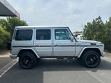 Mercedes-Benz G350 CDI G -Modell Station/Automatik/Leder/Garan - Mercedes-Benz G 350 aus 2010