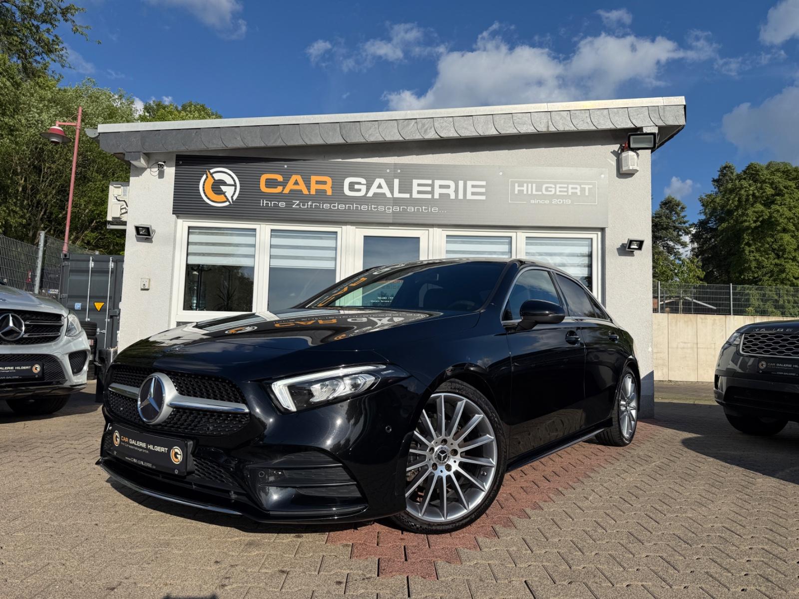 Mercedes-Benz A 180d AMG-LINE*LIMOUSINE*AUTOMATIK*LED*NAVI*KAM