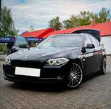 BMW 5 F10 525 - gebrauchte BMW 525 aus dem Jahr 2010
