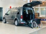 Volkswagen Caddy  Maxi DSG Behindertengerecht-Rampe-150PS