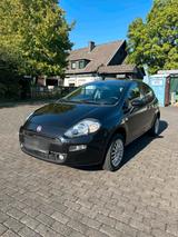 Fiat Grande Punto 1,4 erdgas - Fiat Grande Punto aus 2013
