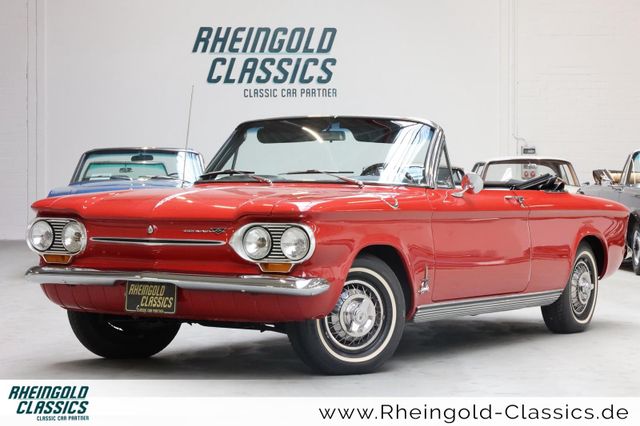 Chevrolet Corvair Monza Spider seltenes Sammlerfahrzeug, s