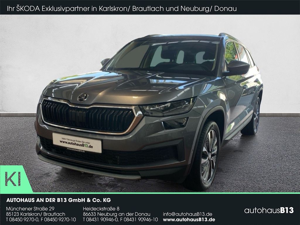 Image of Skoda Kodiaq