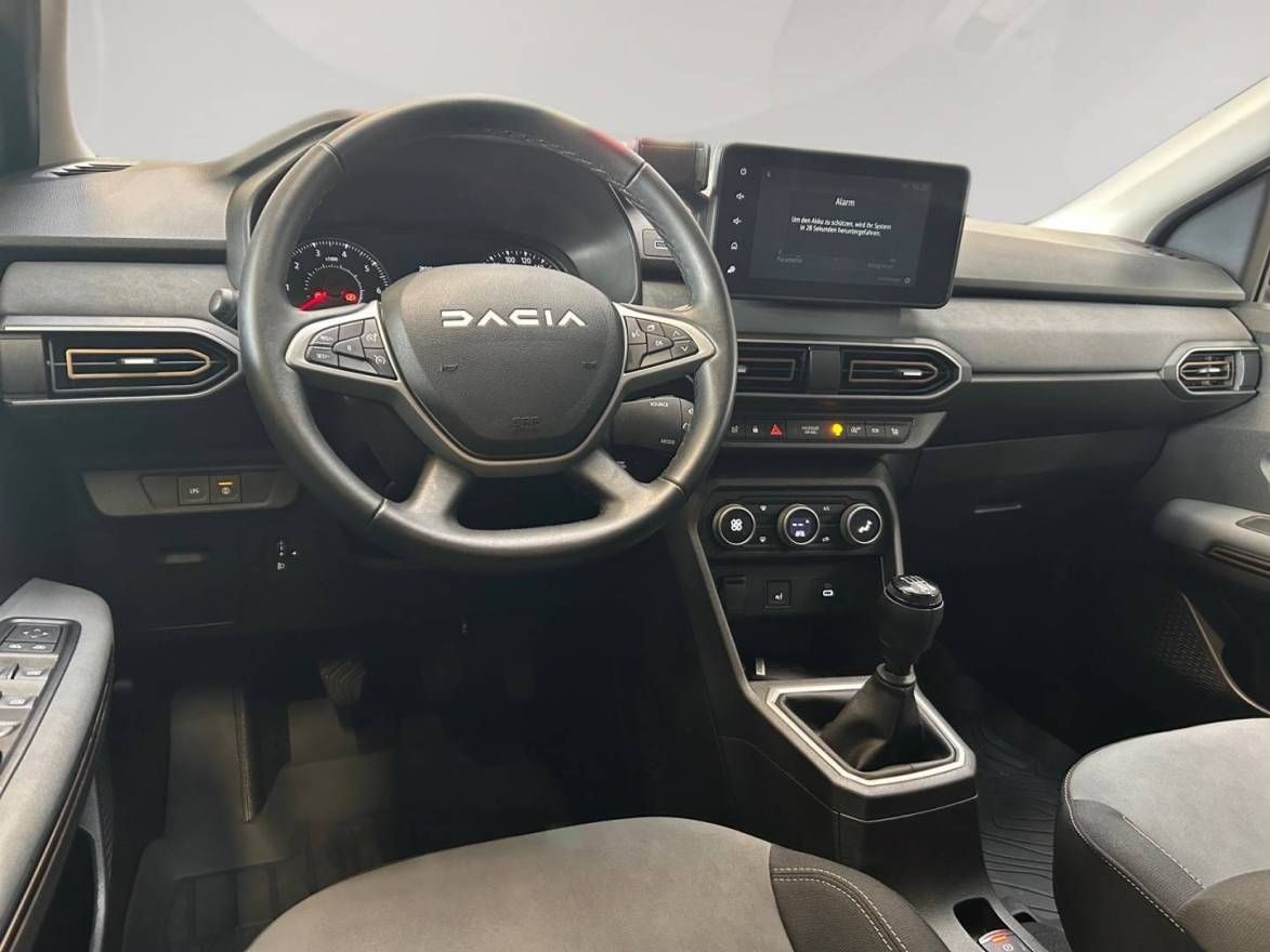 Fahrzeugabbildung Dacia Jogger Extreme+ ECO-G 100