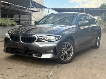 BMW 320 - 1