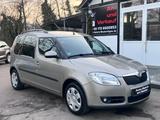 Skoda Roomster Style 1.6 Automatik Klimaauto PDC - Skoda Roomster: 1.6