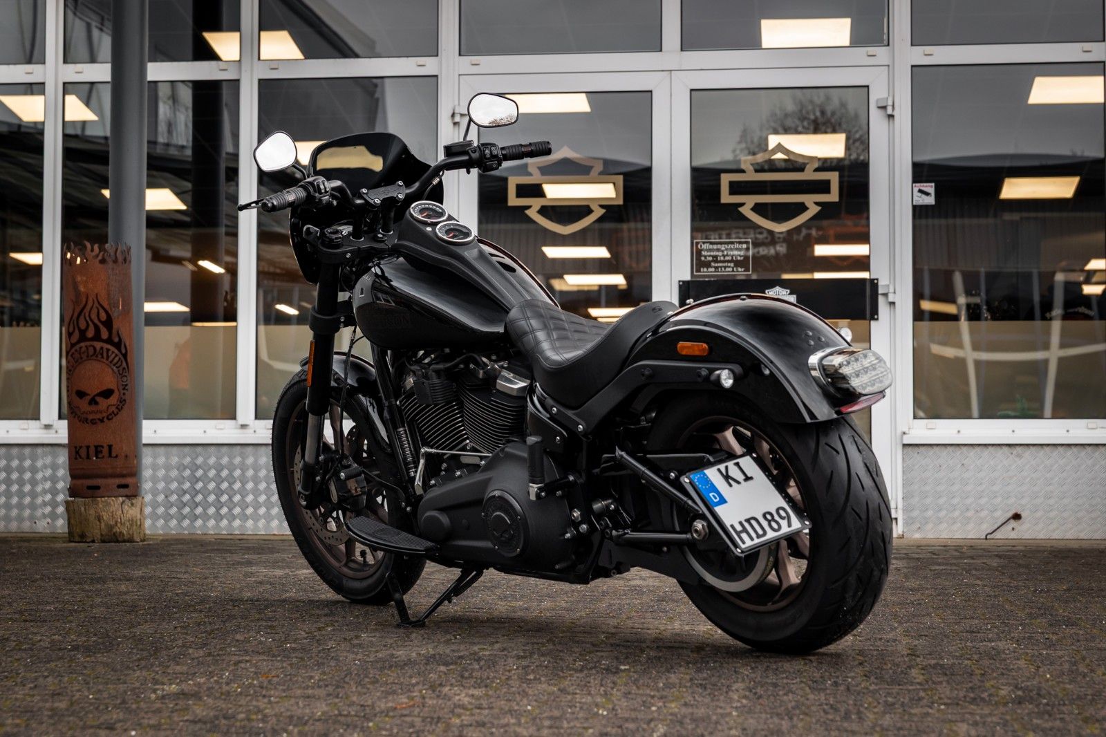 Fahrzeugabbildung Harley-Davidson LOW RIDER S FXLRS CLUBSTYLE - Jekill & Hyde