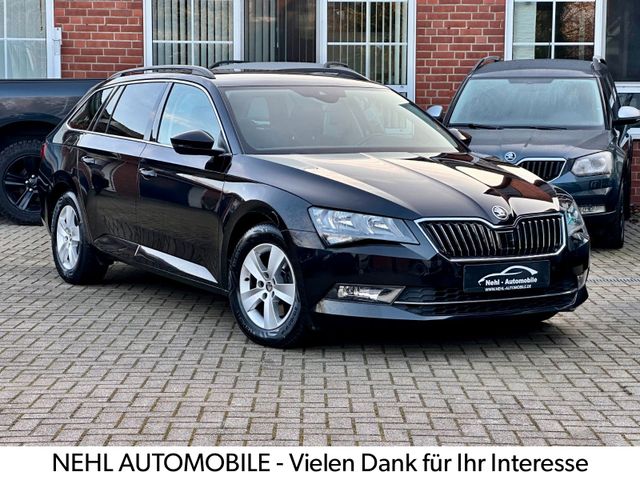 Skoda Superb Combi 2.0 TDI*DSG*STANDH*NAVI*PDC*TEMPOM*