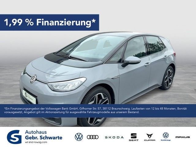 VW ID.3 58kWh Pro Performance ACC+NAVI+LED+PDC