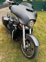 Harley-Davidson Street Glide - HARLEY-DAVIDSON STREET GLIDE