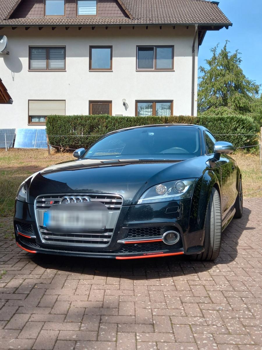 Audi TTS Coupe 2.0TFSI quattro TÜV 06/28 kW228/310PS 
