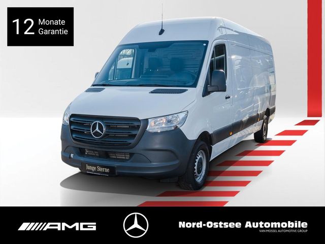 Mercedes-Benz Sprinter 317 L3H2 Autom AHK 3,5t Navi KAM Tempo