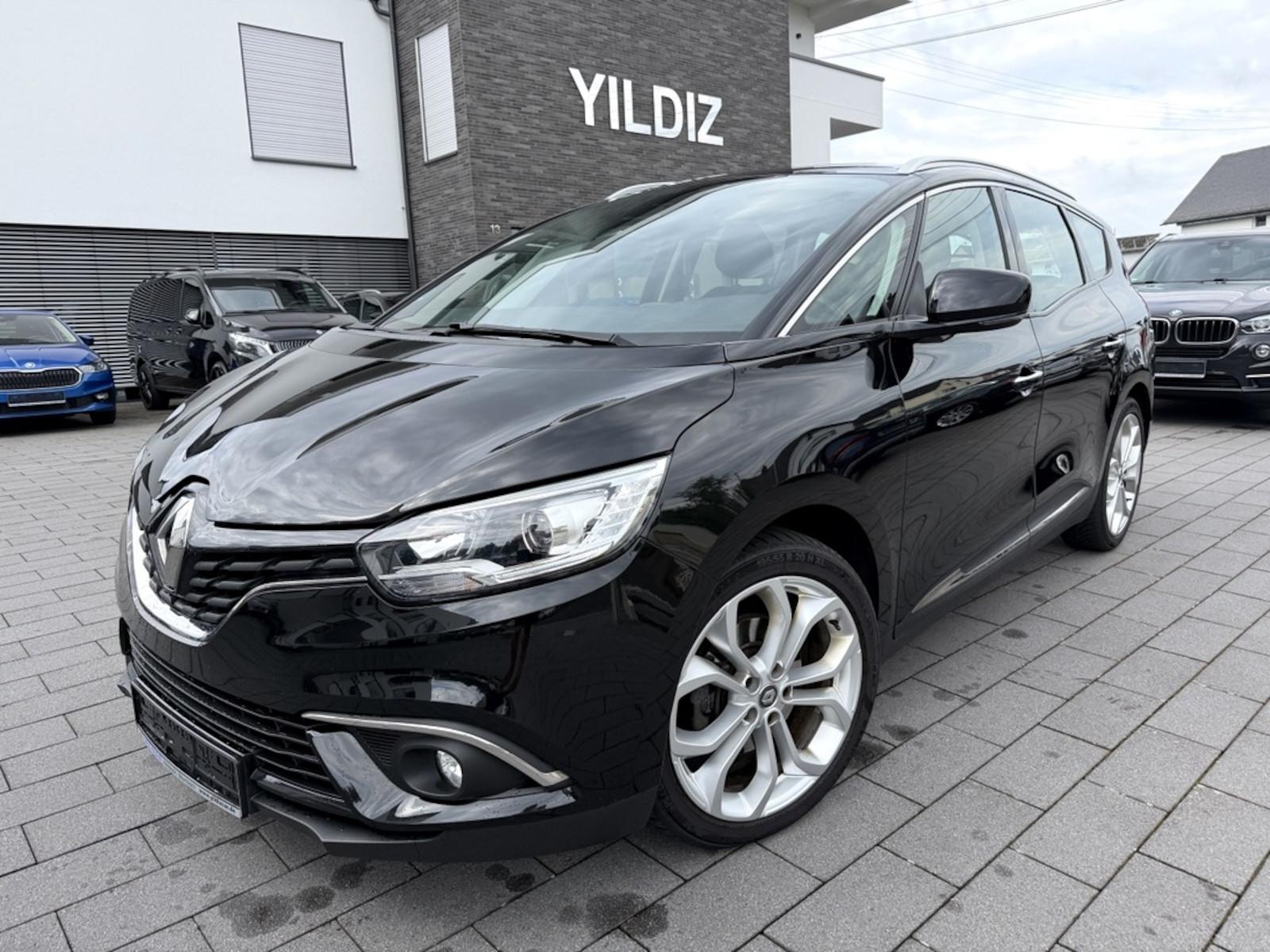 Renault Grand Scenic dCi 110 * 7 SITZER * NAVI * 20 ZOLL