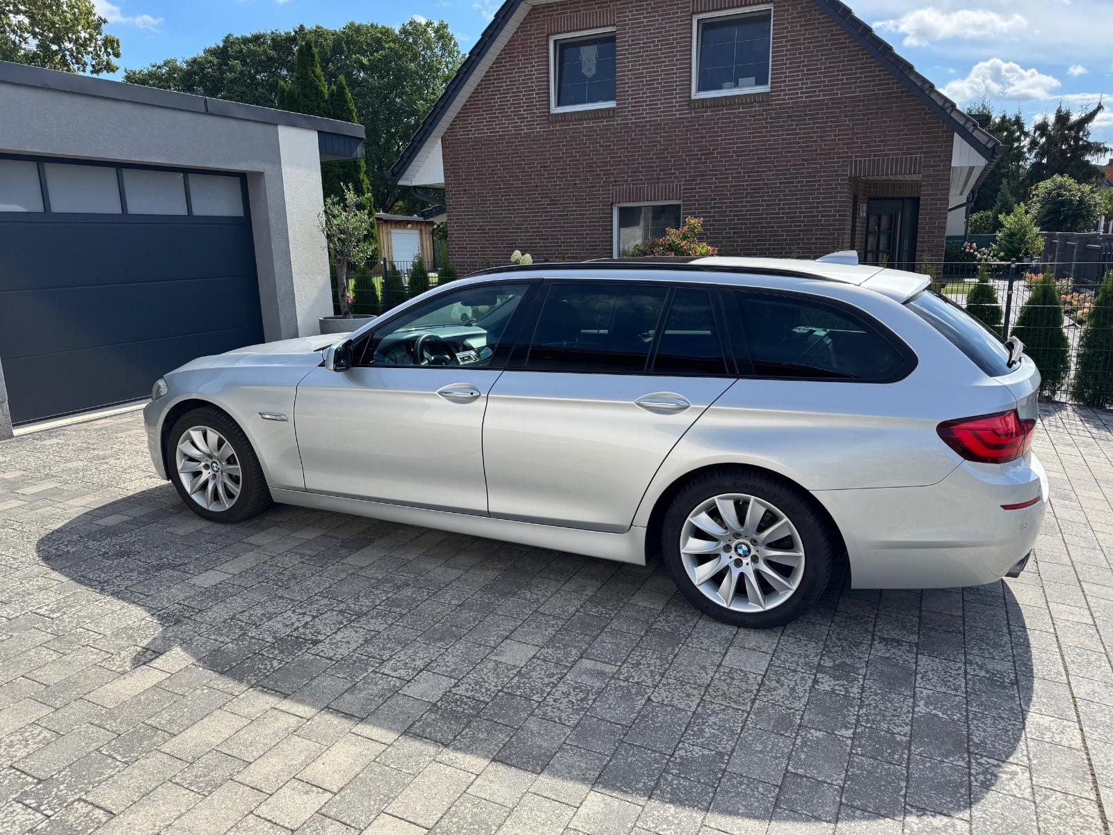BMW 530 2012 — photo 7