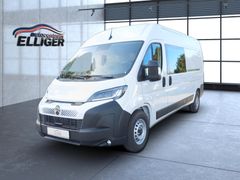 Jumper Kasten Doppelkabine L3H2 Heavy Diesel180 Jumper Kasten Doppelkabine L3H2 Heavy Diesel180