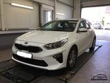 Kia Ceed Sportswagon 1.4T-GDI NAV SHZ CarPlay Kamera - weiße Kia cee'd Sportswagon