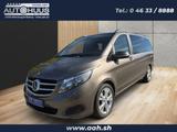 Mercedes-Benz V220 d 6-Sitzer 1 Schiebetür Klima Navi - gebrauchte Mercedes-Benz V 220 aus dem Jahr 2016