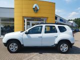 Dacia Duster I Laureate 4x4 Allrad - Dacia Duster: Allradantrieb, Laureate