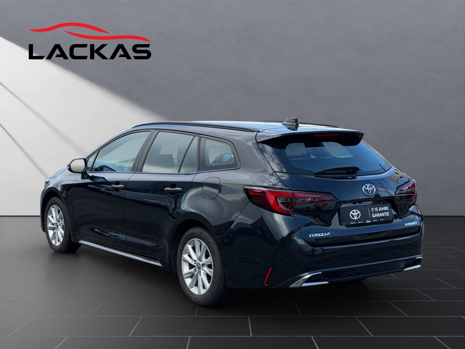 Toyota Corolla Touring Sports *Hybrid Business Edi