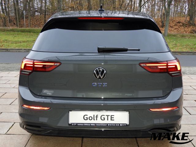 Golf GTE 1.4 eHybrid DSG BLACK STYLE RFK LED ACC