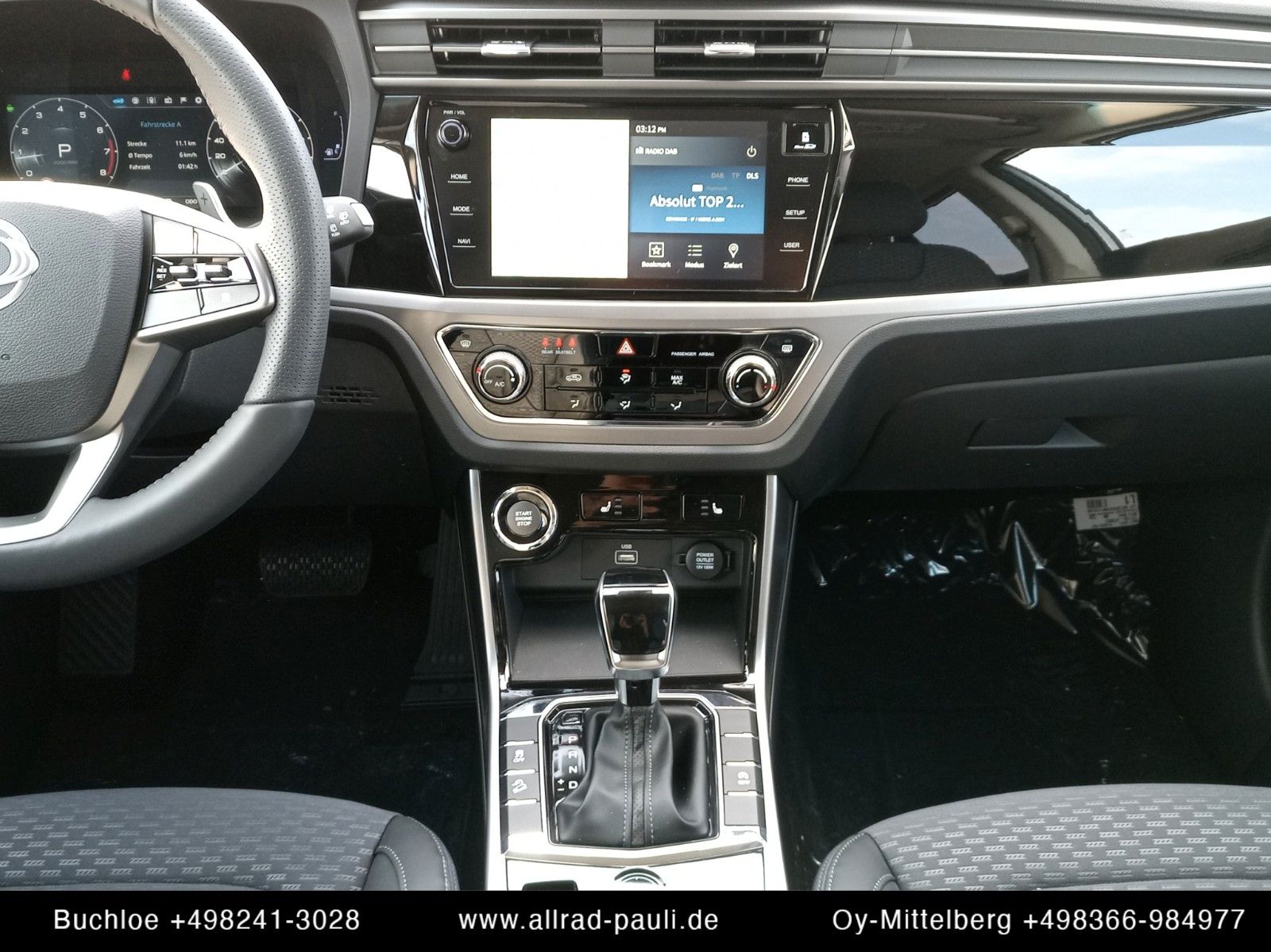 Kgm Korando 1.5 T-GDI Nomand Plus 4WD AT | ALLRAD!!