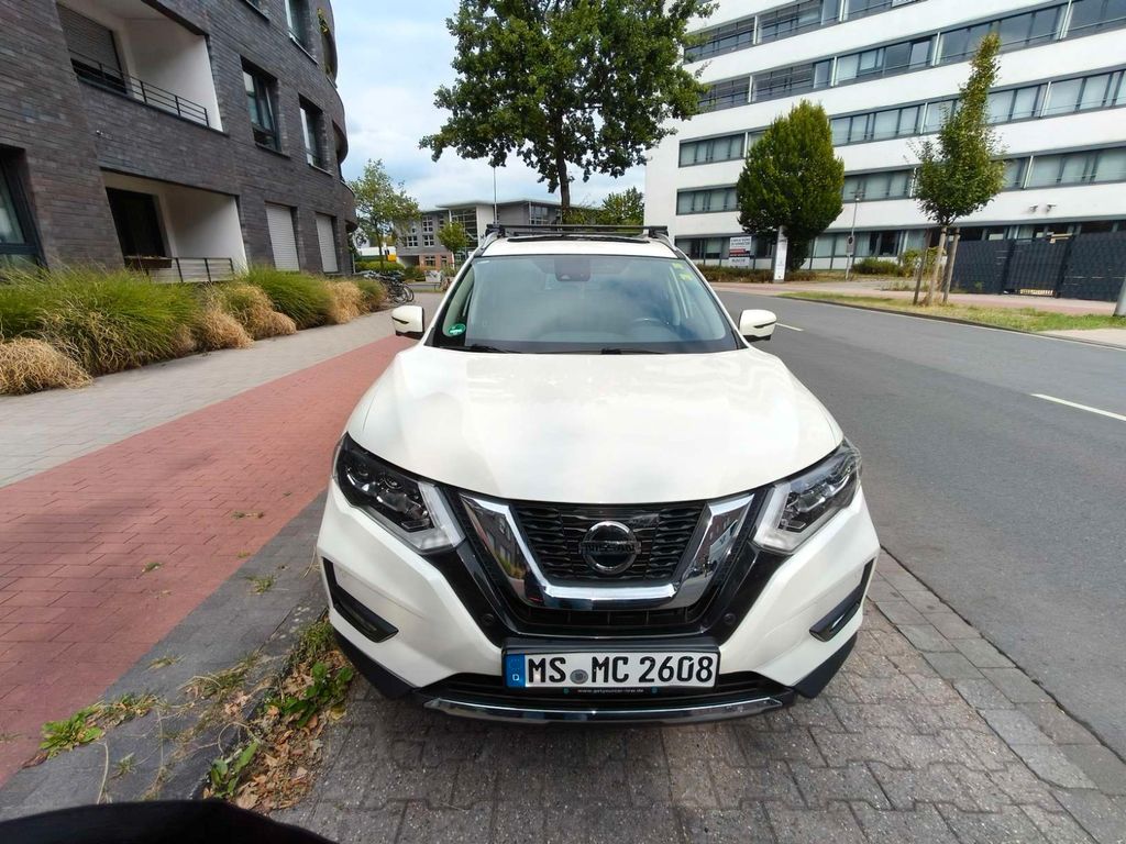 Image of Nissan X-Trail