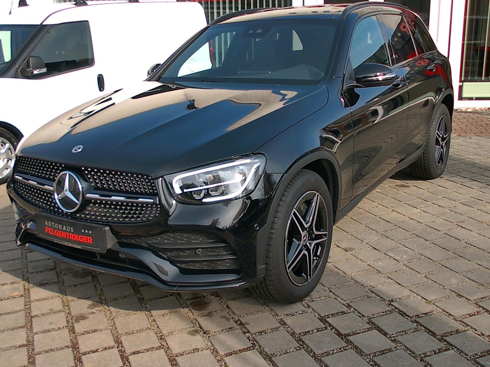 Mercedes-Benz GLC 220 d 4MATIC Autom. AMG-Line
