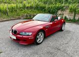 BMW Z3 M Roadster, deutsch, Service immer bei BMW! - BMW Z3 M: Leder