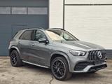 Mercedes-Benz GLE GLE 53 AMG 4Matic+LED Luftf. ACC 360° PANO - graue Mercedes-Benz GLE 53 AMG
