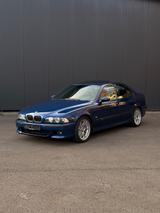 BMW M5 E39 Scheckheft Erstklassige Historie - BMW M5: E39