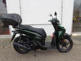 Honda SH125i inkl. Topcase Smart Key System - HONDA SH 125I