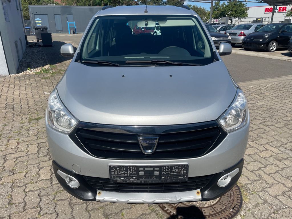 Image of Dacia Lodgy