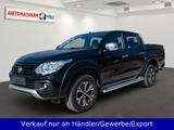 Fiat Fullback Double Cab 4x4 Automatik Leder SHZ AHK - Fiat Fullback mit Diesel-Antrieb: Automatik